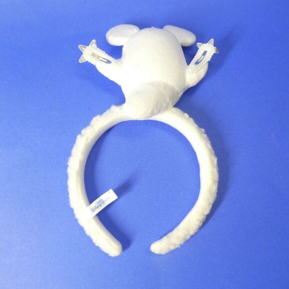 Disney Mickey Ghost Ears Ears Headband White Halloween 2025 Tokyo Disney Resort main image 4